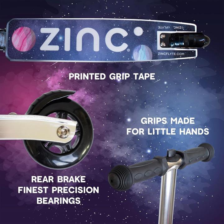 Actual product image Flyte Sammie the Spaceman