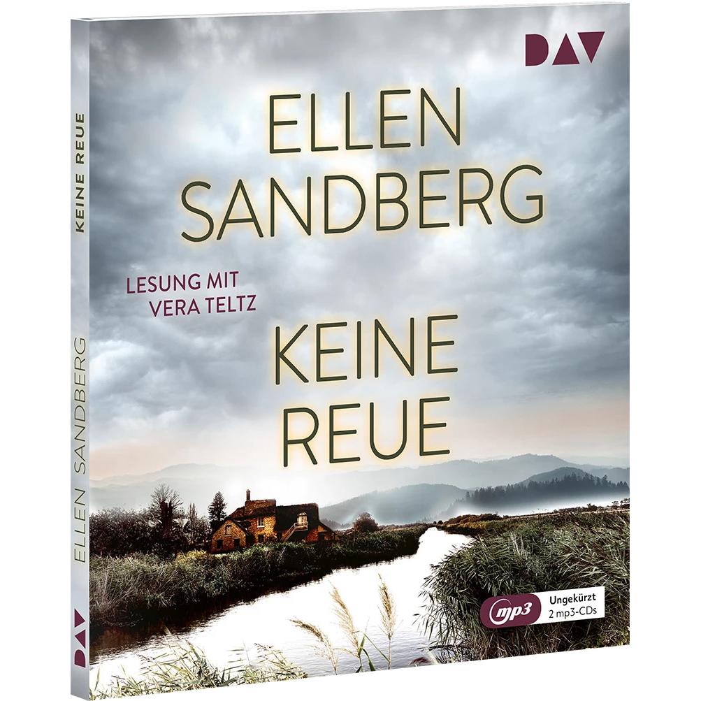 Thumbnail - Keine Reue, Hörbücher von Ellen Sandberg, Vera Teltz