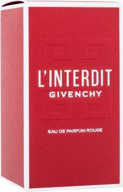 Image du produit Givenchy L'Interdit (Eau de parfum, 80 ml)