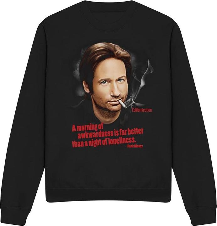 Produktbild Californication Morning Night Sweatshirt (L)