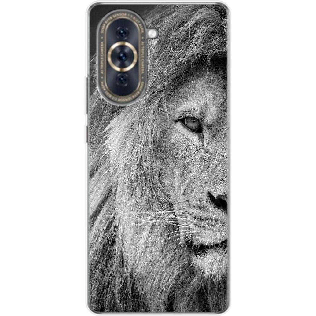 König Design Hülle Handy Schutz für Huawei nova 10 Case Cover Tasche Bumper Etuis TPU Neu (Huawei Nova 10), Smartphone H...