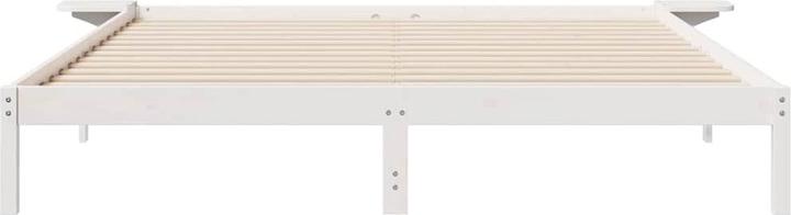 Image du produit vidaXL Plattformbettgestell (180 x 220 cm)