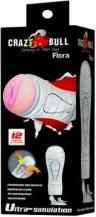 Crazy Bull Masturbateur bouche vibrante -