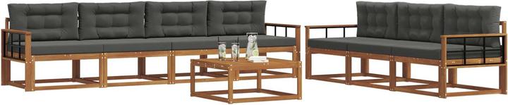 vidaXL Outdoor-Sofa
