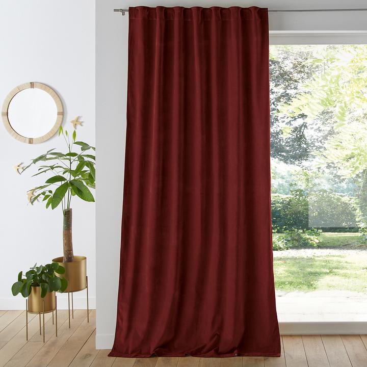 Immagine prodotto La Redoute Interieurs Velvet Jodie (260 x 135 cm)