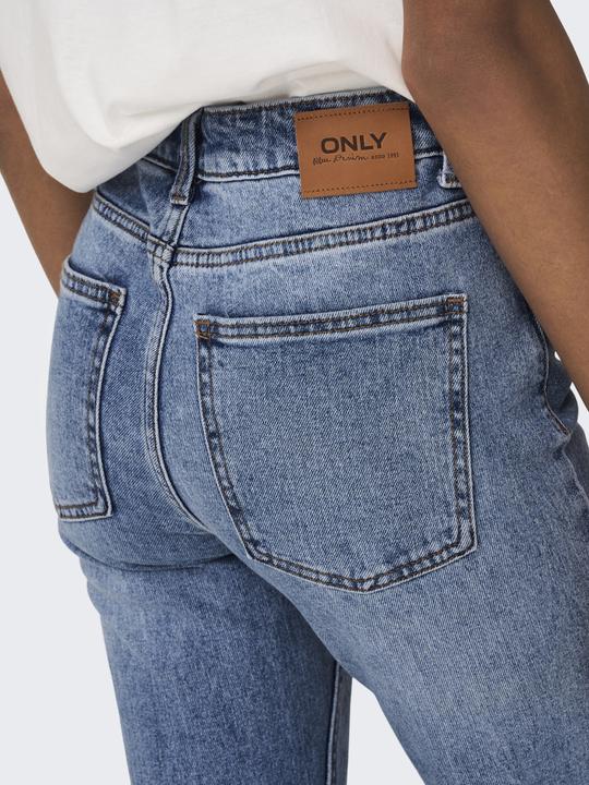 Produktbild Only ONLEmily Life HW Ankle Straight Fit Jeans (W28/L32)