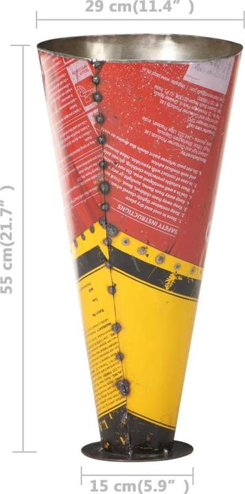 Actual product image VidaXL Yemon (29 x 55 cm)
