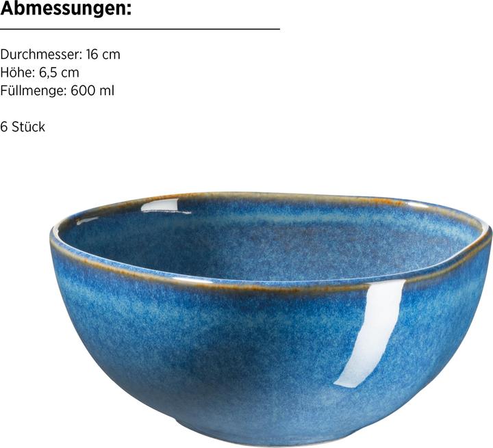Actual product image Mäser Cordelia (16 cm)