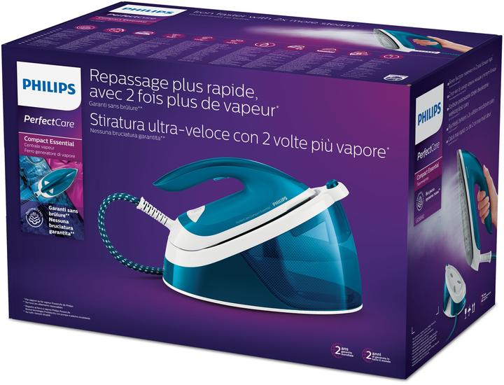 Actual product image Philips 6000 series GC6840/21 (2400 W, 360 g/min)