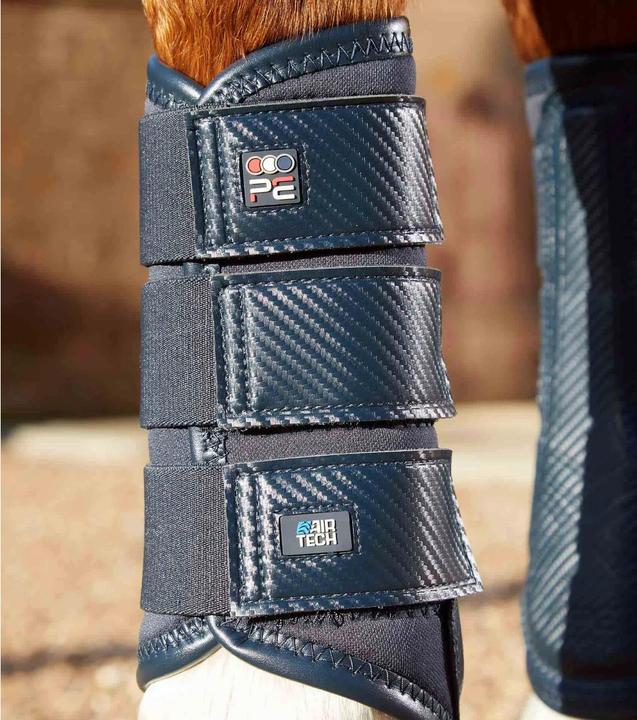 Produktbild Premier Equine Carbon Airtech Arbeitsgamaschen (S)