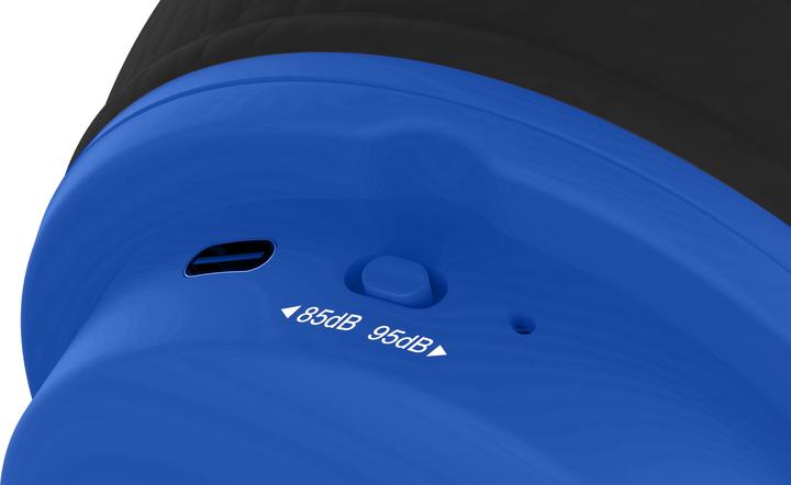 Productafbeelding OTL On-Ear koptelefoon Super Mario Blauw Rood