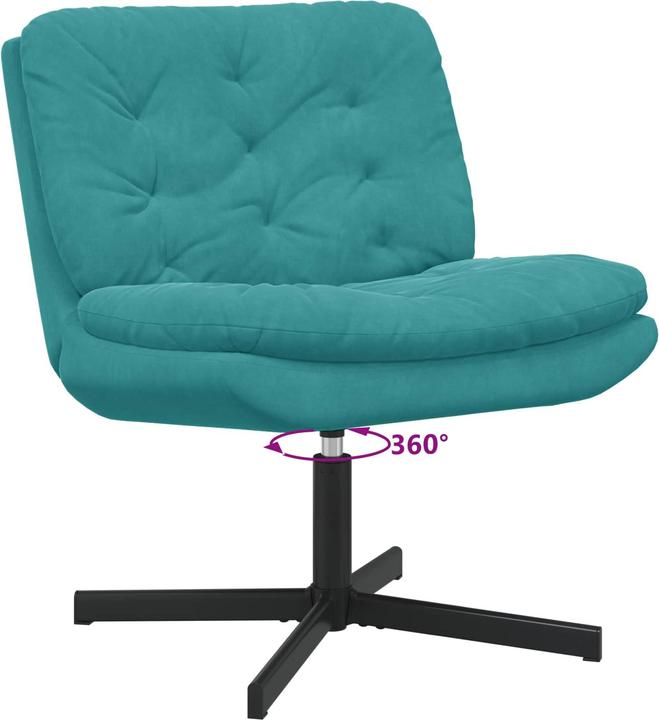 Actual product image vidaXL Drehstuhl