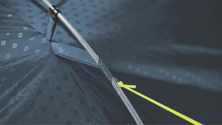 Actual product image Outwell Springwood 4SG (Tunnel tent, 15.30 kg, 4 persons)