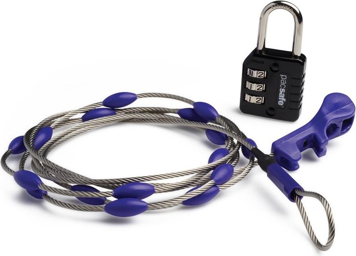 Produktbild Pacsafe Wrapsafe (Schlösser & Anhänger)
