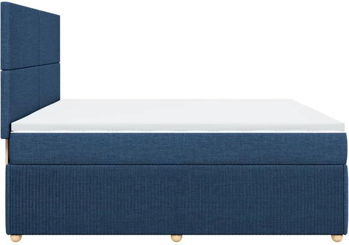 Image du produit vidaXL Boxspringbett (200 x 200 cm)