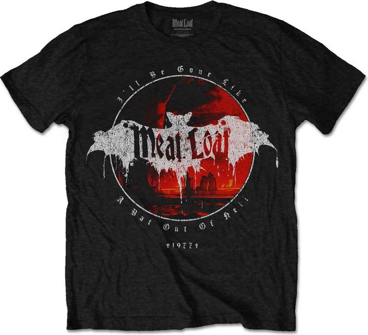 Immagine prodotto Meat Loaf I'll Be Gone (XL)
