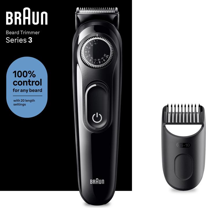 Produktbild Braun Series 3 BT3400