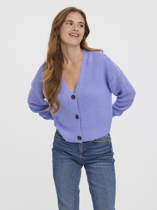 Actual product image Vero Moda V-neck cardigan (M)