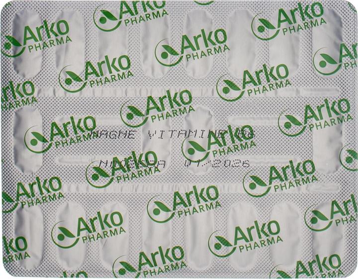 Produktbild Arkopharma Magnesium B6 (60 Stück, Kapseln, 55 g)