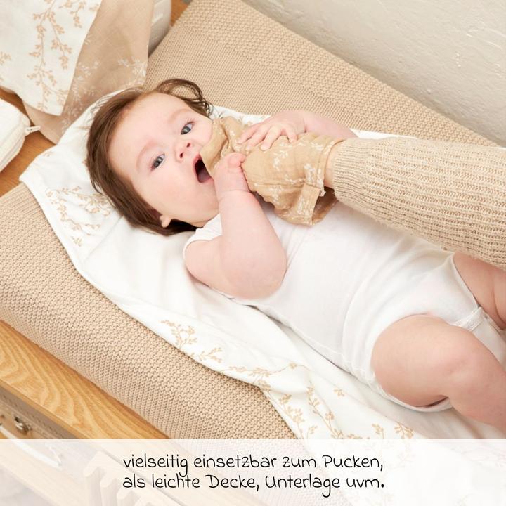 Produktbild Meyco Musselin Swaddles (120 cm, 120 cm)