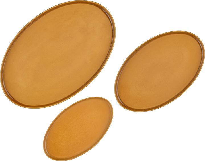 Ockergelb
