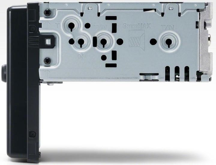 Actual product image Sony XAV-AX1000 (Apple Carplay)