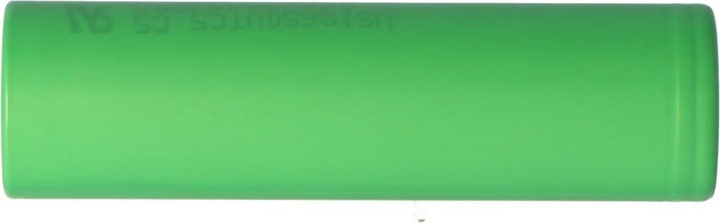Immagine prodotto Sony AKKU US18650VTC5 - uscita di corrente massima 30A (Flat Top) (1 pz., 2600 mAh, Batteria + Caricabatterie)