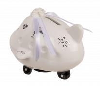 Produktbild Ootb Spardose, Flugzeug, Just Married