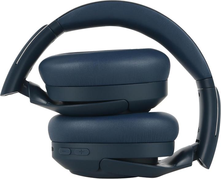 Actual product image Universal Textiles Kopfhörer Red Bull RB-HP110 Blau (35 h, Cable, Wireless)