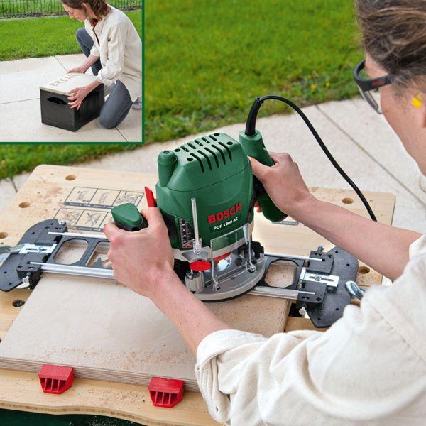 Produktbild Bosch Home & Garden Pof 1200 Ae