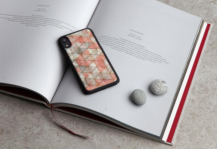 Produktbild Ikins SmartPhone case iPhone XR diamond black (Apple iPhone XR)