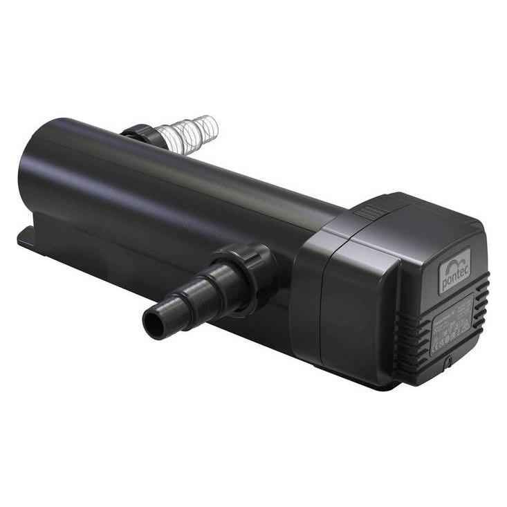 Pontec, Fontein + Tuinvijver, 90324 PondoTronic Uvc 18 Uvc-eenheid Met Uvc Voorzuiveringsapparaat