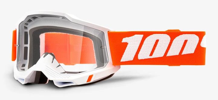 Immagine prodotto 100% Sconosciuto Occhiali da nuoto Accuri 2 Sevastopol, lenti chiare