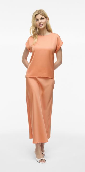 Produktbild Vila VIELLETTE Oberteil mit kurzen Ärmeln (42)