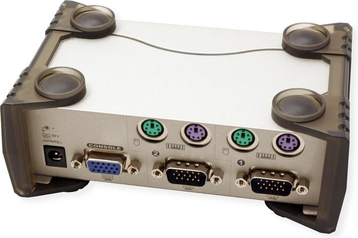 Produktbild Aten MasterView KVM-Switch
