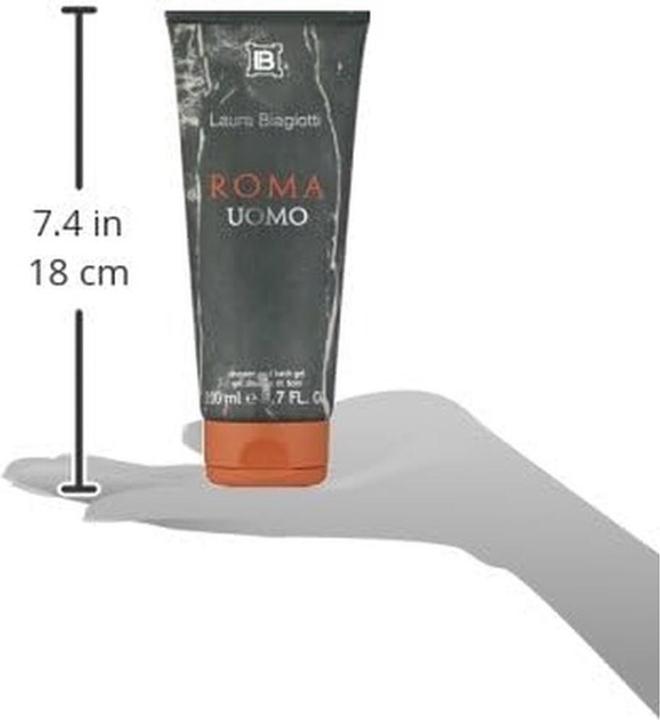 Immagine prodotto Laura Biagiotti Roma Uomo (200 ml)