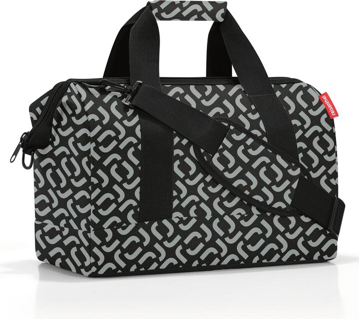 Immagine prodotto reisenthel Borsa a tracolla Allrounder M Signature Black