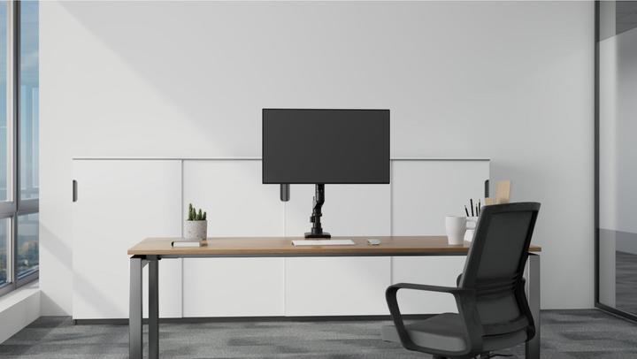 Productafbeelding Kensington heavy duty monitor arm, heavy duty monitor (Tabel, 49", 20 kg)