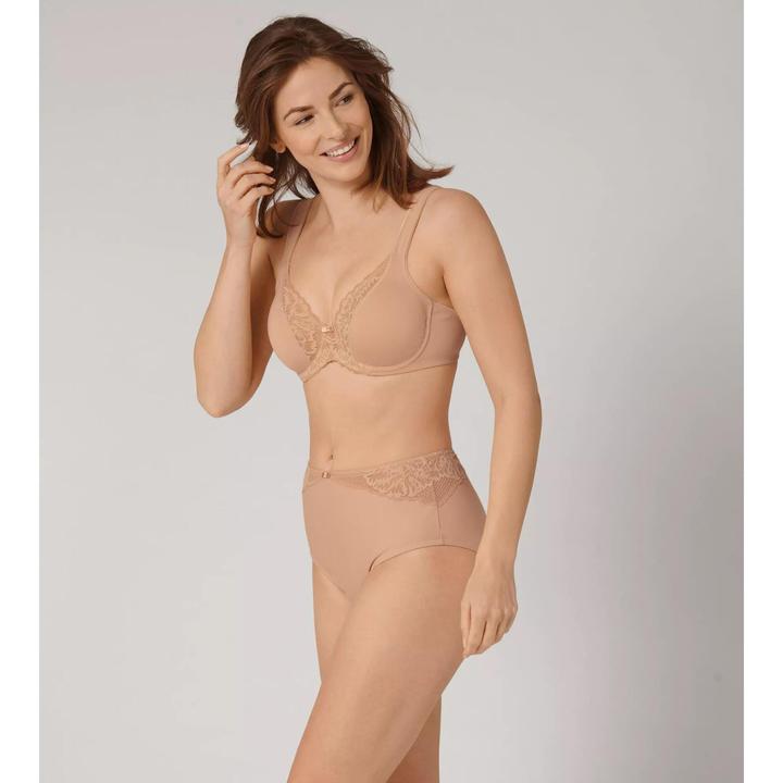Produktbild Triumph Modern Lace + Cotton W Bügel-BH (Einzelpack, 100 B)