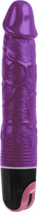 Actual product image Baile Purple Multispeed Vibrator