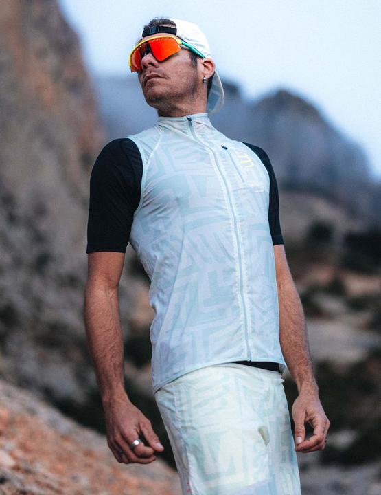 Immagine prodotto Compressport Gilet antivento Hurricane M (XL)