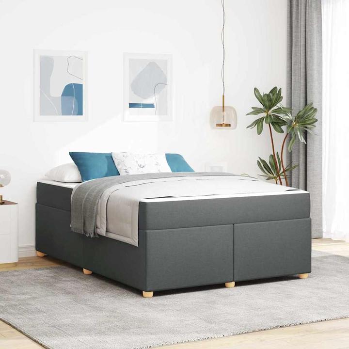 Actual product image vidaXL Bedstead (140 x 200 cm)