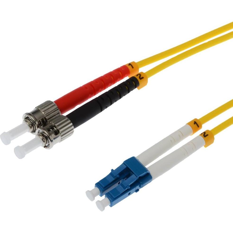 Helos Herweck Patch-Kabel (CAT6, 5 m), Netzwerkkabel