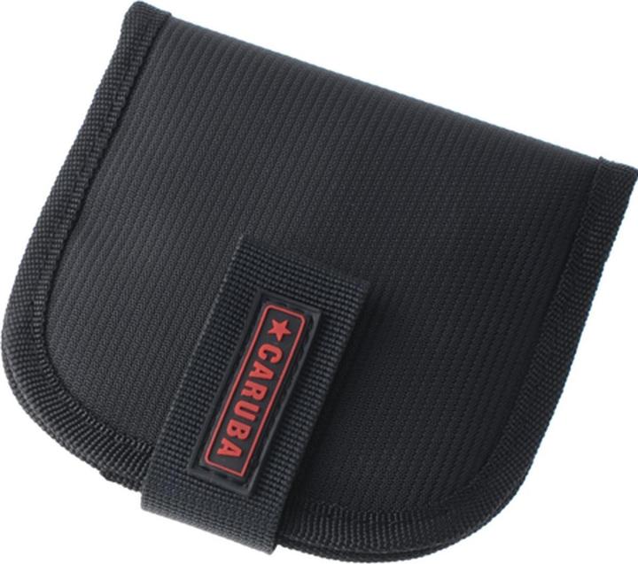 Produktbild Caruba Filter Organizer Schwarz S (77 mm)