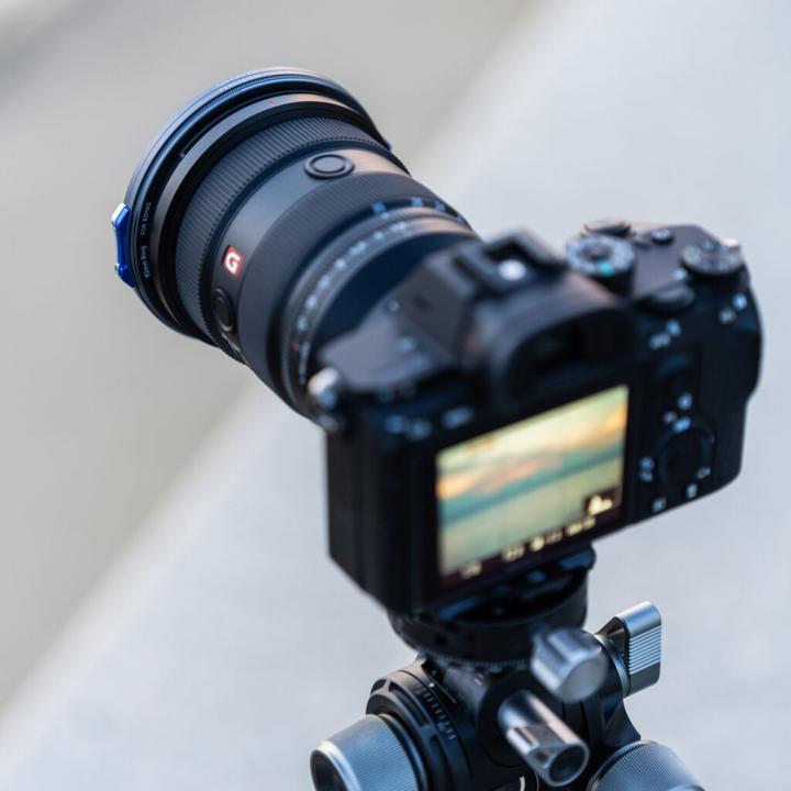 Immagine prodotto Nisi Jetmag Pro Landscape ND Kit (82 mm, Filtri grigi, Filtri polarizzanti)