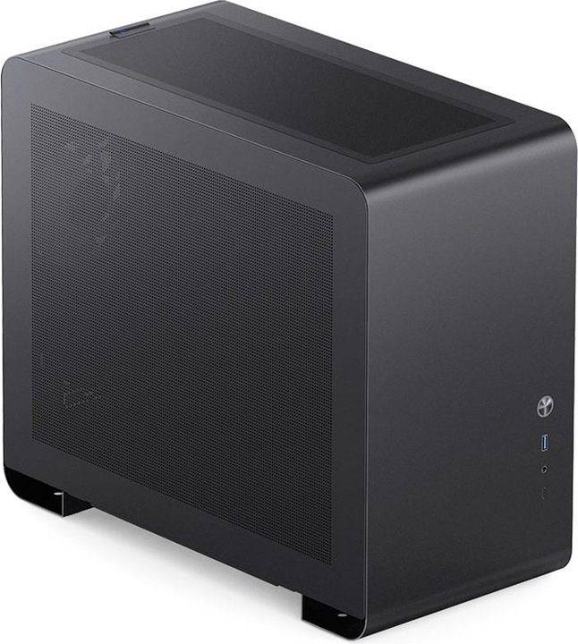 Actual product image Jonsbo U4 Mini Mesh Micro ATX case (mATX, Mini-ITX)