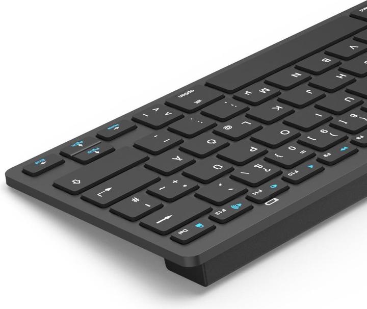 Produktbild Hama KEY4ALL X510 (CH, Kabellos)