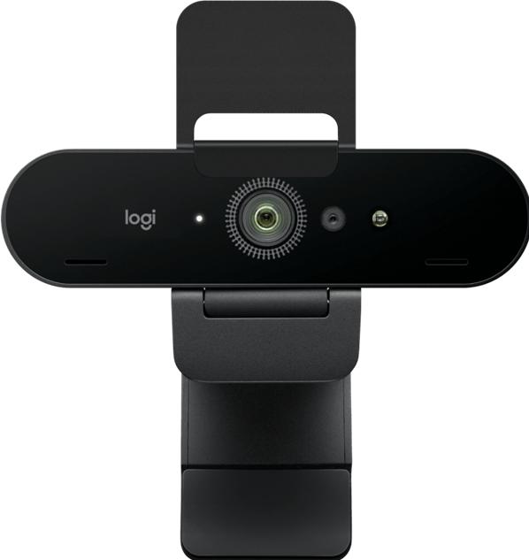 Actual product image Logitech BRIO 4K (13 Mpx)