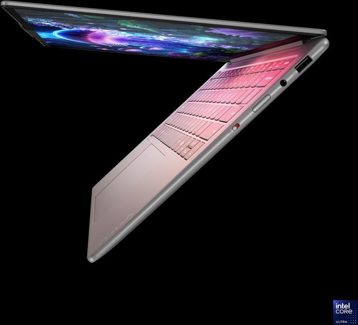 Produktbild Lenovo Yoga Slim 7 (14", Intel Core Ultra 5 226V, 16.38 GB, 512 GB, DE)