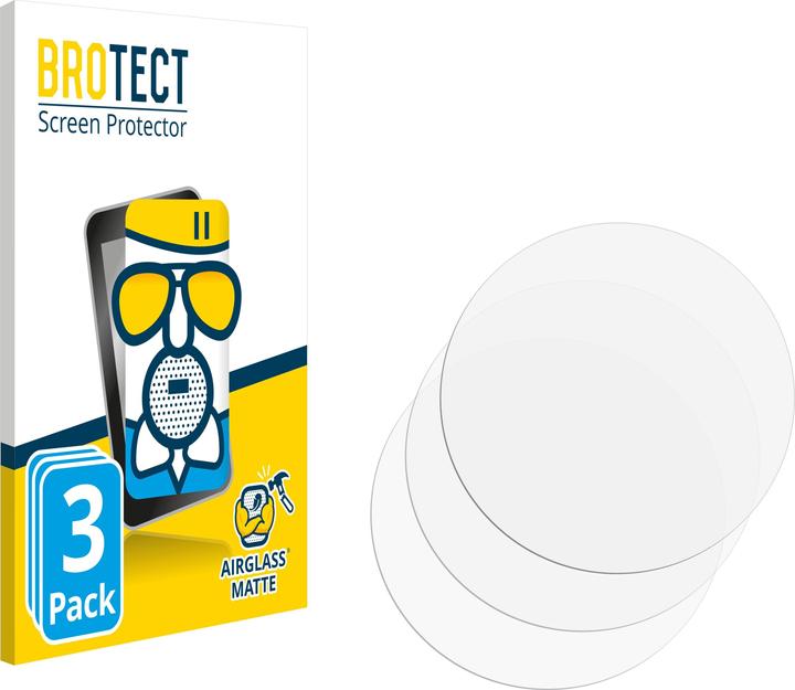 Image du produit BROTECT Verre de protection Film de protection en verre Film de protection d'écran mat